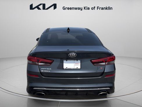 Used 2019 Kia Optima S w/ S Panoramic Sunroof Package FWD image 6