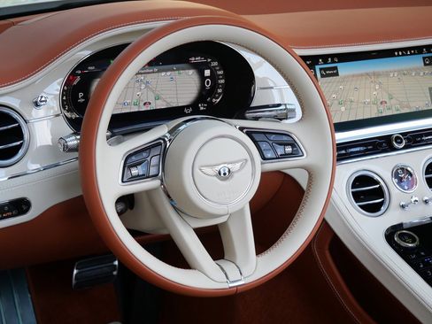 New 2026 Bentley Continental GTC image 15