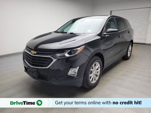 Used 2020 Chevrolet Equinox LT FWD image 1