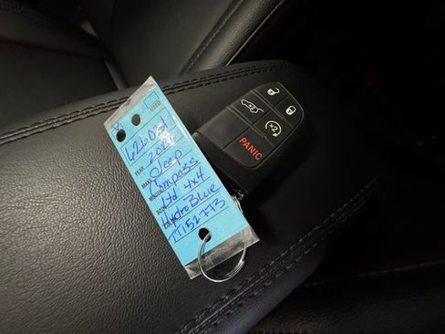 New 2026 Jeep Compass Limited image 25