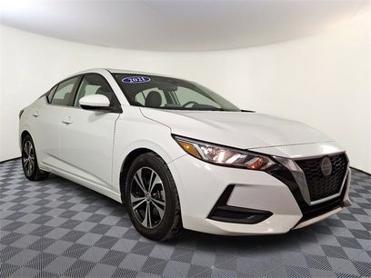 Used 2021 Nissan Sentra SV