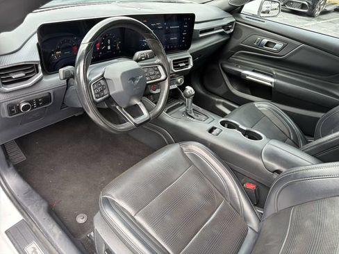 Used 2024 Ford Mustang Premium RWD image 16