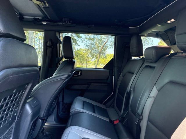 Certified 2024 Ford Bronco Big Bend AWD/4WD image 23