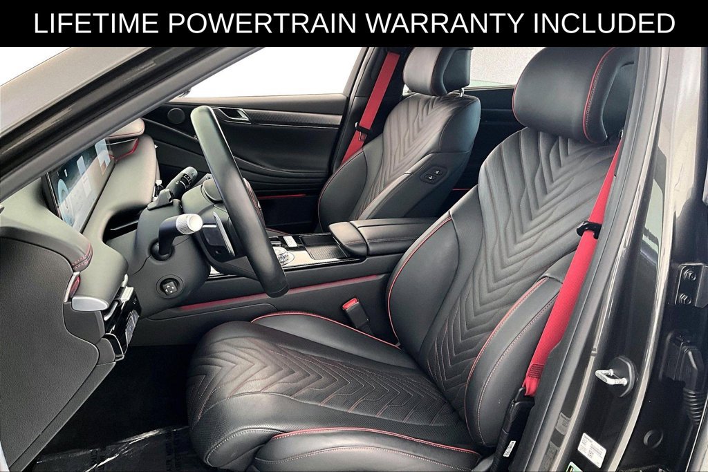 Used 2025 Genesis G80 3.5T Sport AWD/4WD image 32