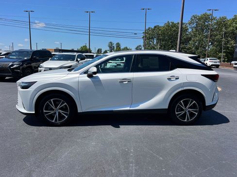 Certified 2023 Lexus RX 350 Premium w/ Accessory Package AWD/4WD image 8
