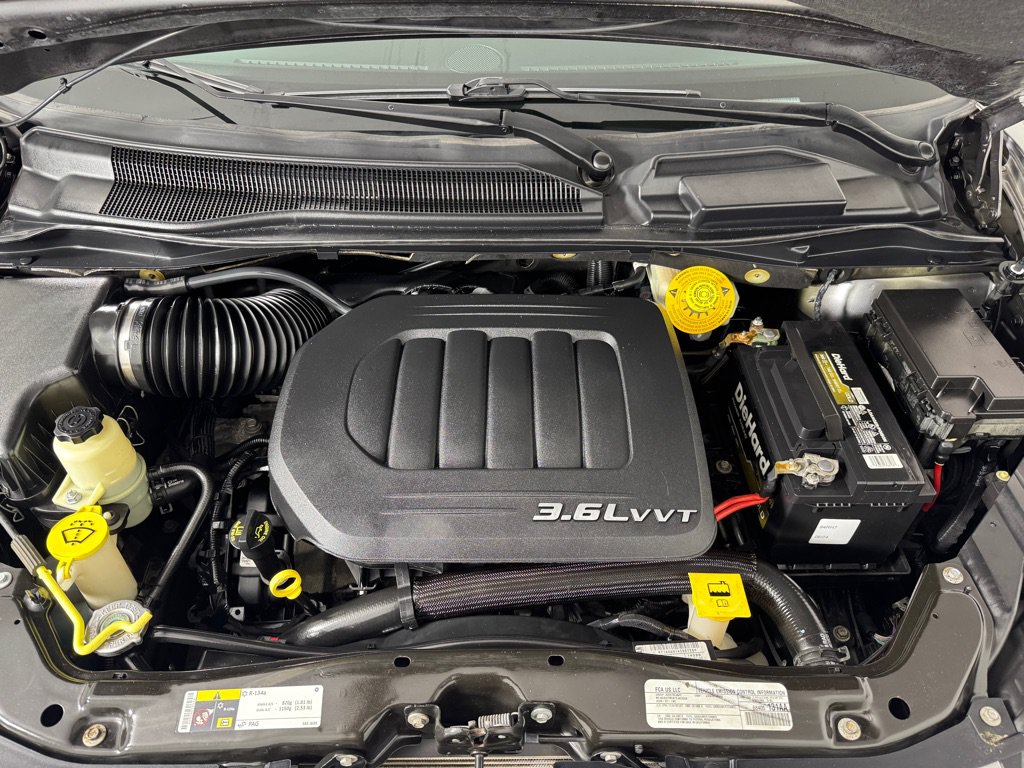 Used 2018 Dodge Grand Caravan SXT FWD image 27