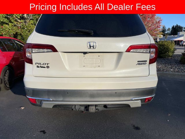 Used 2019 Honda Pilot Touring image 5