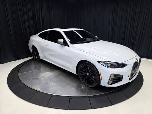 Used 2023 BMW 440i xDrive Coupe w/ Premium Package AWD/4WD image 15