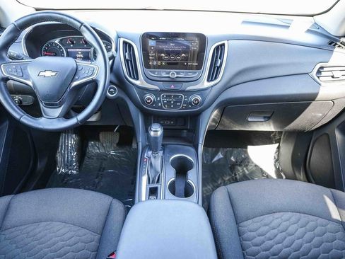 Used 2019 Chevrolet Equinox LT w/ Sun & Navigation Package AWD/4WD image 12
