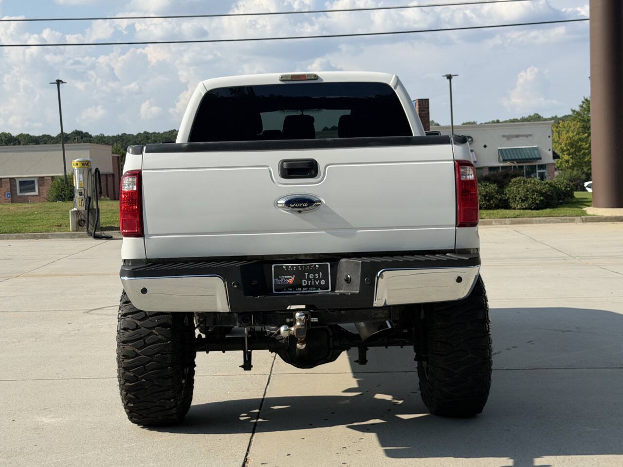 Used 2013 Ford F350 Lariat w/ Chrome Pkg AWD/4WD image 23