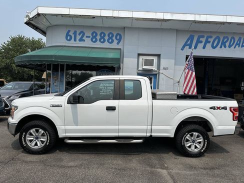 Used 2018 Ford F150 XL w/ Equipment Group 101A Mid AWD/4WD image 7