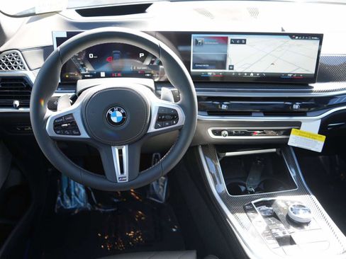 Used 2026 BMW X5 M60i w/ Executive Package AWD/4WD image 7