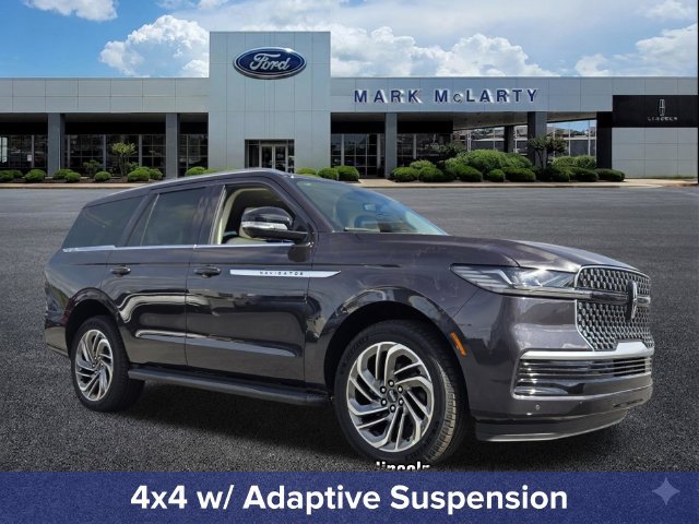 New 2027 Lincoln Navigator Premiere AWD/4WD image 5