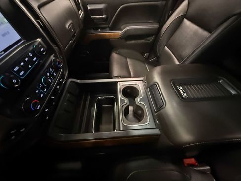 Used 2017 Chevrolet Silverado 1500 LTZ w/ Sport Package AWD/4WD image 82