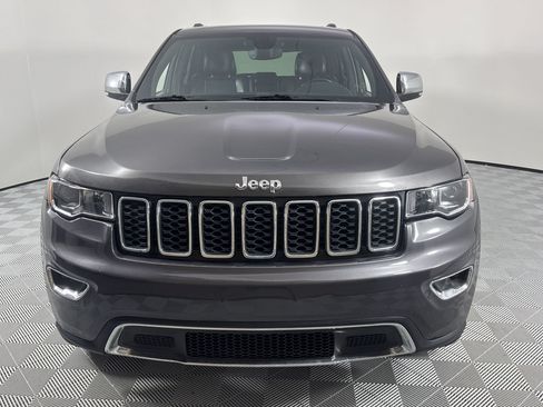 Used 2021 Jeep Grand Cherokee Limited w/ Luxury Group II RWD image 6
