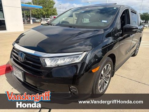 Used 2021 Honda Odyssey EX-L image 1