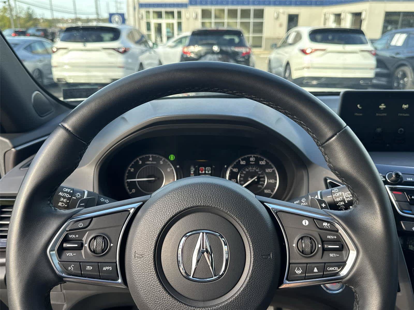 Certified 2026 Acura RDX SH-AWD image 19