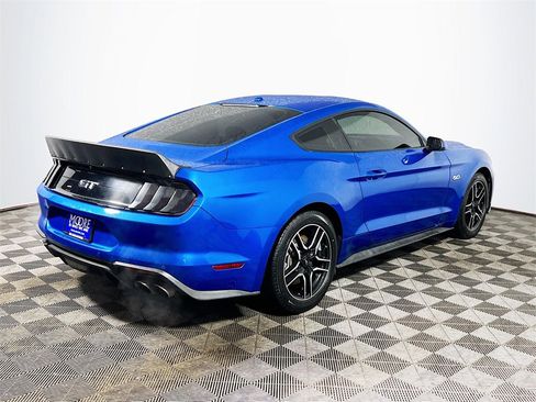 Used 2019 Ford Mustang GT image 8