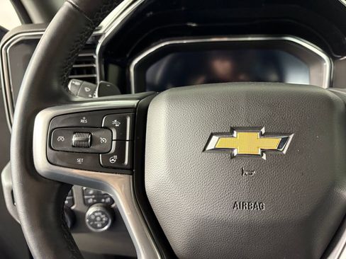 Used 2024 Chevrolet Silverado 1500 LTZ w/ Z71 Off-Road Package image 24
