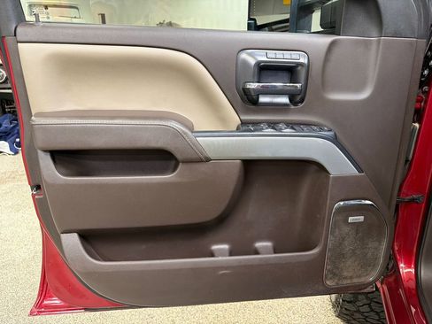 Used 2019 Chevrolet Silverado 2500 LTZ w/ Duramax Plus Package AWD/4WD image 32