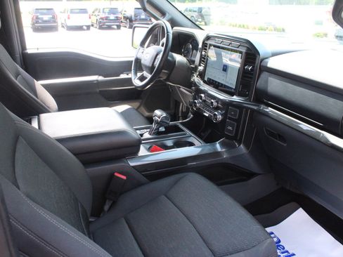 Used 2021 Ford F150 XLT w/ Equipment Group 302A High AWD/4WD image 32