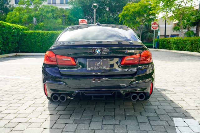 Used 2018 BMW M5 w/ Executive Package AWD/4WD image 18