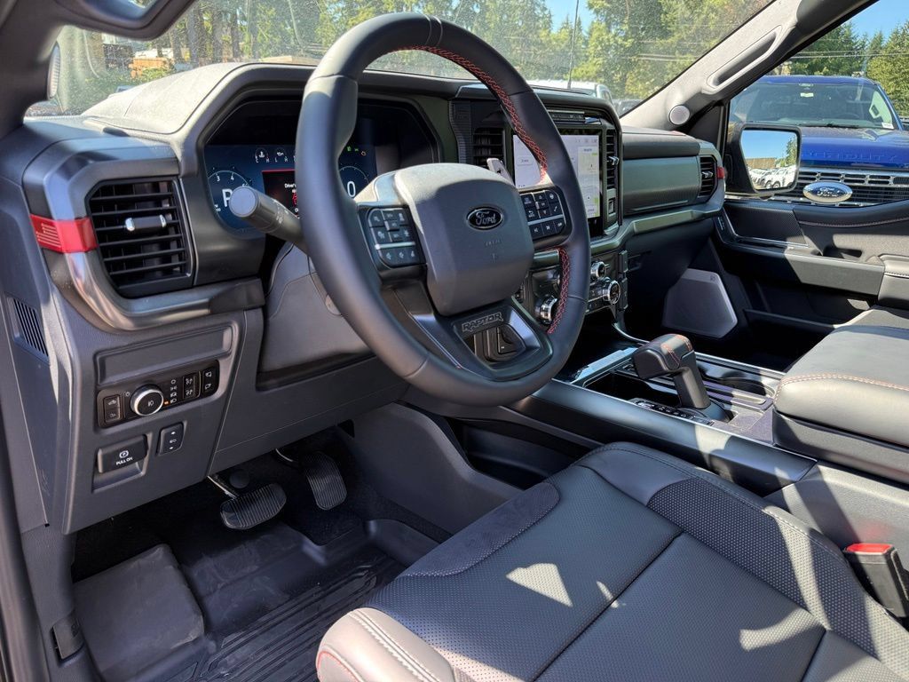 New 2026 Ford F150 Raptor AWD/4WD image 27
