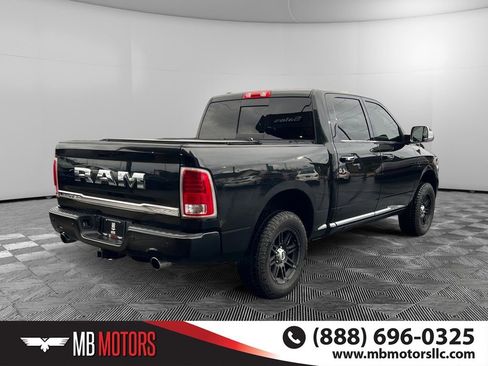 Used 2015 RAM 1500 Limited image 3