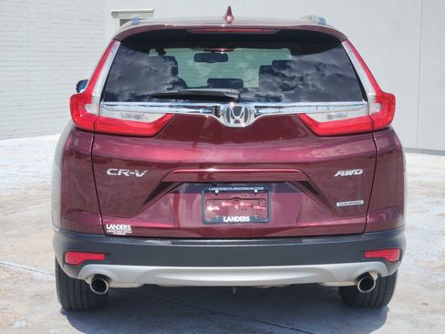 Used 2018 Honda CR-V Touring image 6