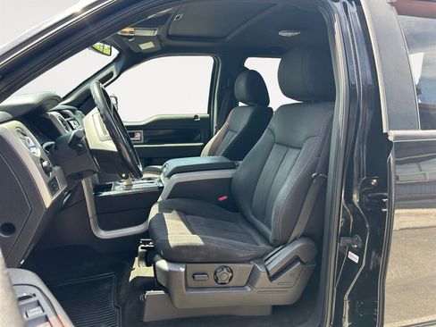 Used 2011 Ford F150 FX4 w/ Max Trailer Tow Pkg image 9