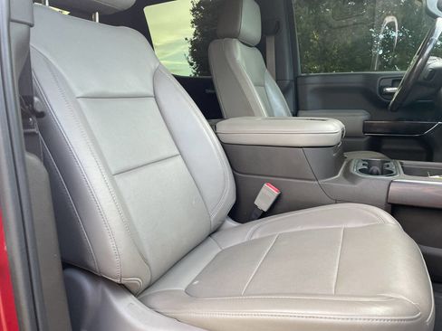 Used 2019 GMC Sierra 1500 SLT w/ SLT Premium Package image 26