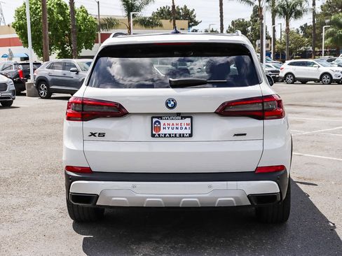 Used 2023 BMW X5 xDrive45e AWD/4WD image 8