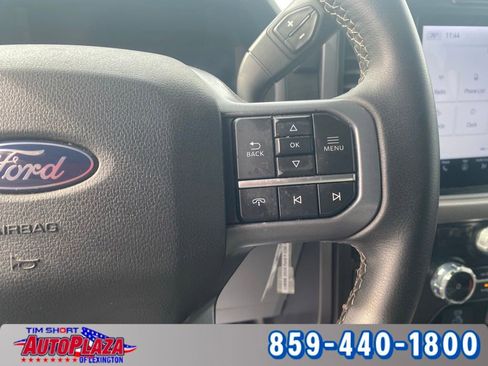 Used 2024 Ford F150 XLT w/ Tow/Haul Package image 15