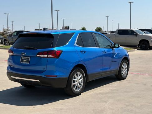 Certified 2024 Chevrolet Equinox LT FWD image 7