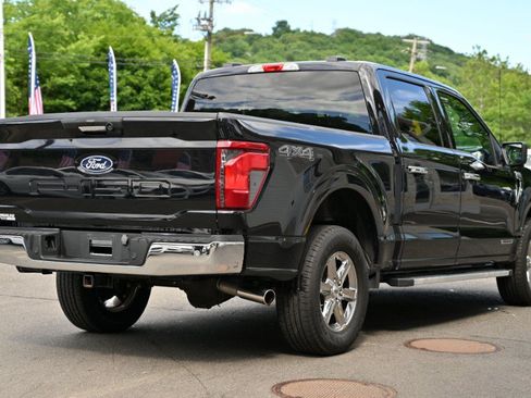 Used 2024 Ford F150 XLT w/ Mobile Office Package AWD/4WD image 6