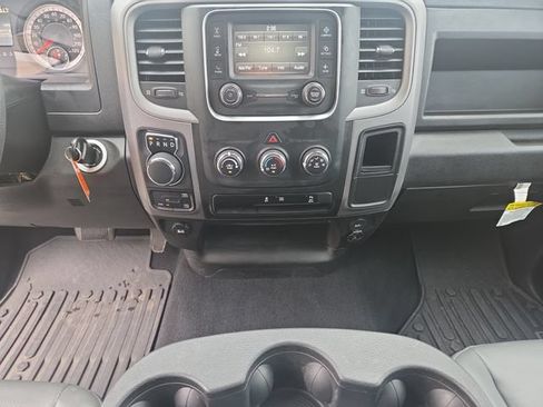 Used 2023 RAM 1500 Tradesman AWD/4WD image 11