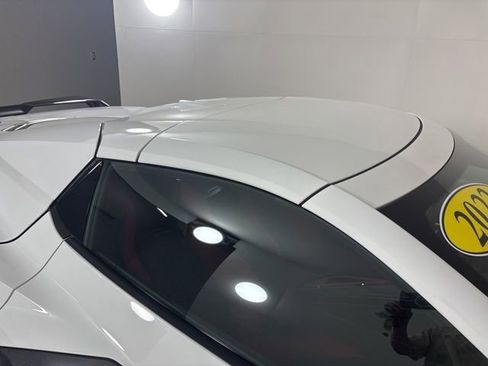 Used 2022 Chevrolet Corvette Stingray Premium Conv w/ Z51 Performance Package RWD image 54