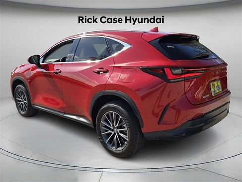 Used 2025 Lexus NX 250 FWD w/ Accessory Package (Z1) image 7