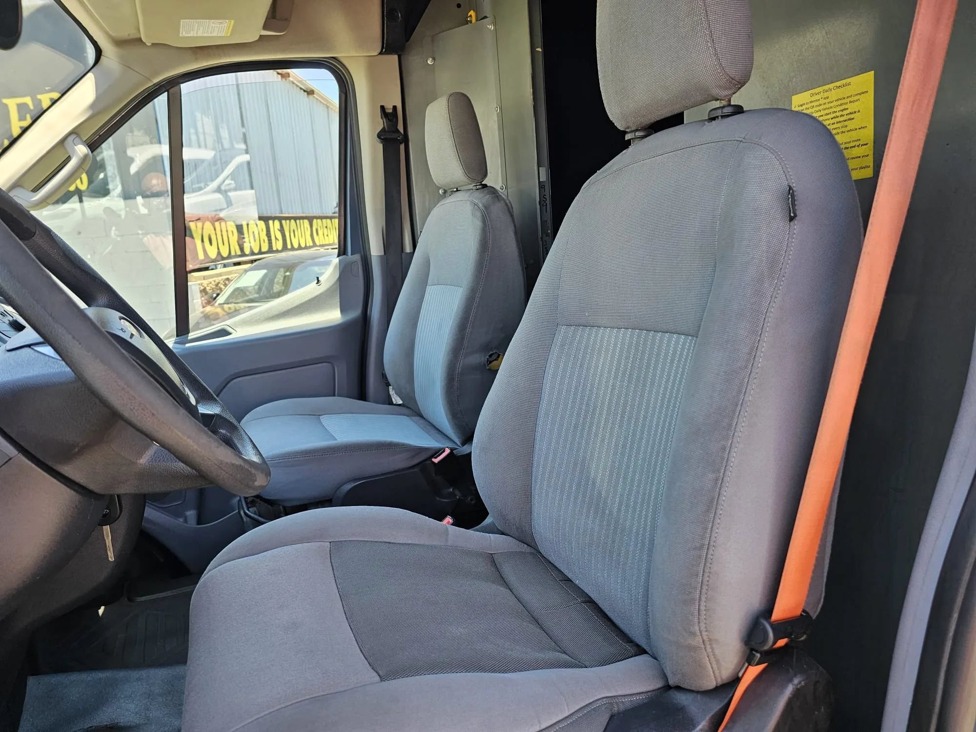 Used 2019 Ford Transit 250 148 High Roof Extended RWD image 10