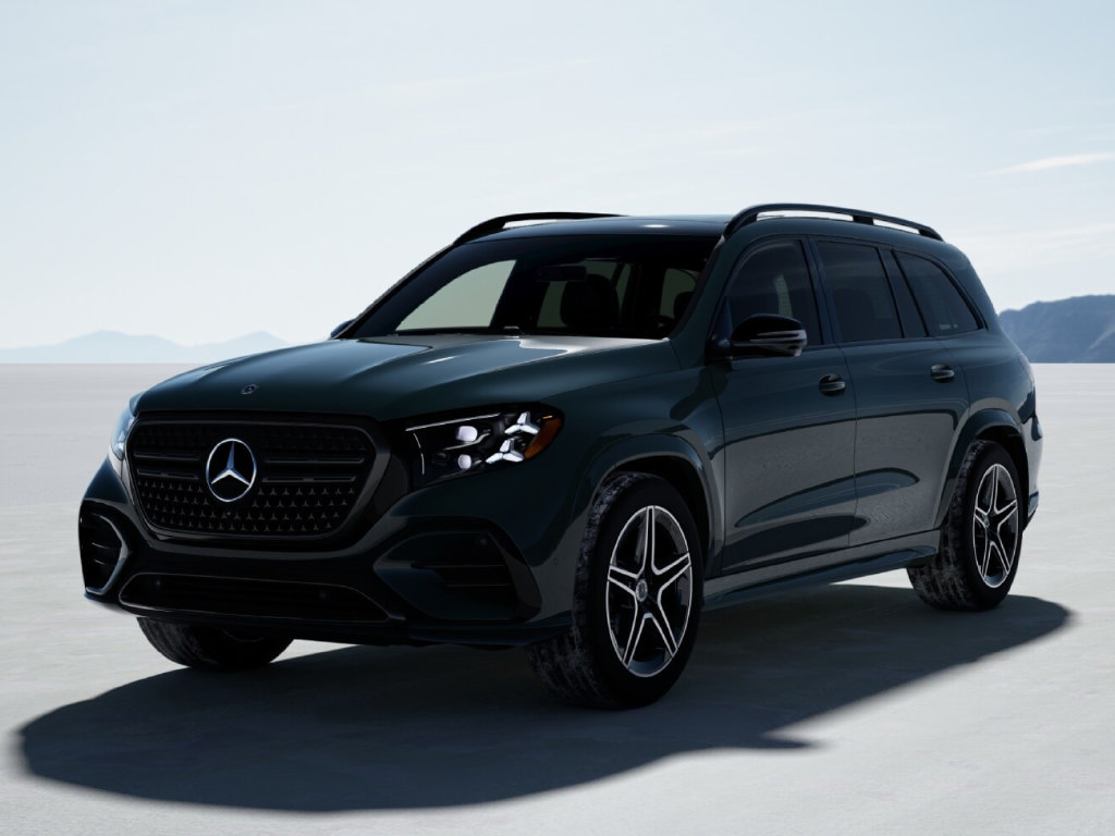 New 2027 Mercedes-Benz GLS 450 4MATIC image 1