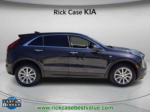 Used 2023 Cadillac XT4 Luxury FWD image 4