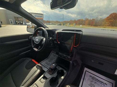 New 2025 Ford Ranger Raptor image 11