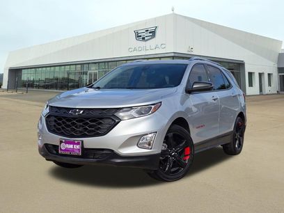 Used 2021 Chevrolet Equinox Premier w/ Redline Edition