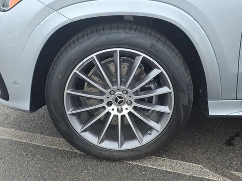 Certified 2026 Mercedes-Benz GLE 450 4MATIC image 10