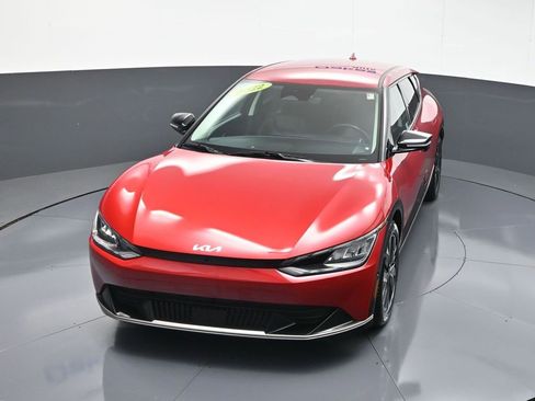 Certified 2023 Kia EV6 Wind w/ Wind Technology Package image 52