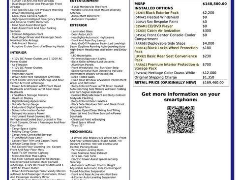 Used 2021 Land Rover Range Rover Autobiography Fifty Edition image 71