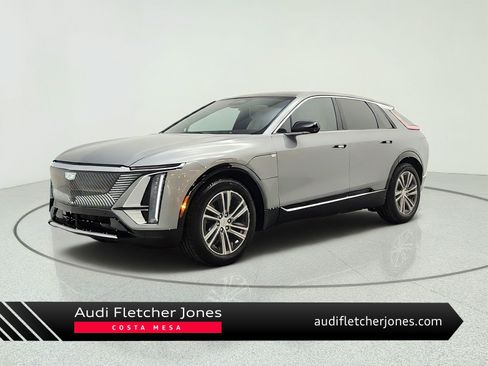 Used 2024 Cadillac Lyriq Luxury RWD image 1