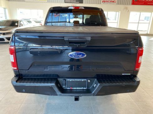 Used 2020 Ford F150 XLT w/ Equipment Group 302A Luxury image 4