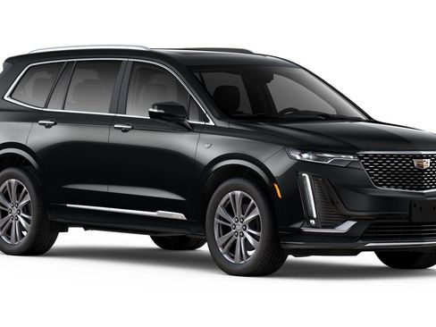 New 2025 Cadillac XT6 Premium Luxury image 30