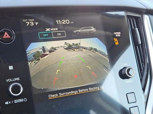 New 2025 Subaru Outback Premium image 12